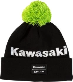 D'COR VISUALS Stripe Beanie