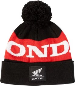 D'COR VISUALS Stripe Beanie -Motorcycle Equipment Shop stripe beanie 2 61052.1688164568