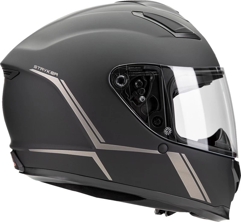 SENA Stryker Helmet 3 SENA Stryker Helmet - Image 3