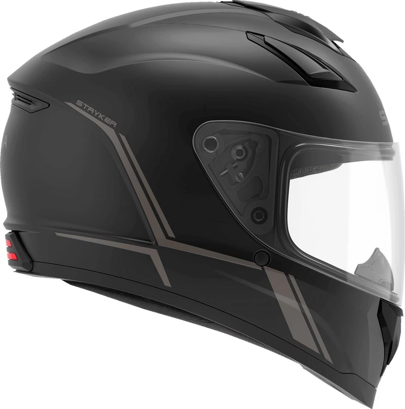 SENA Stryker Helmet 4 SENA Stryker Helmet - Image 4