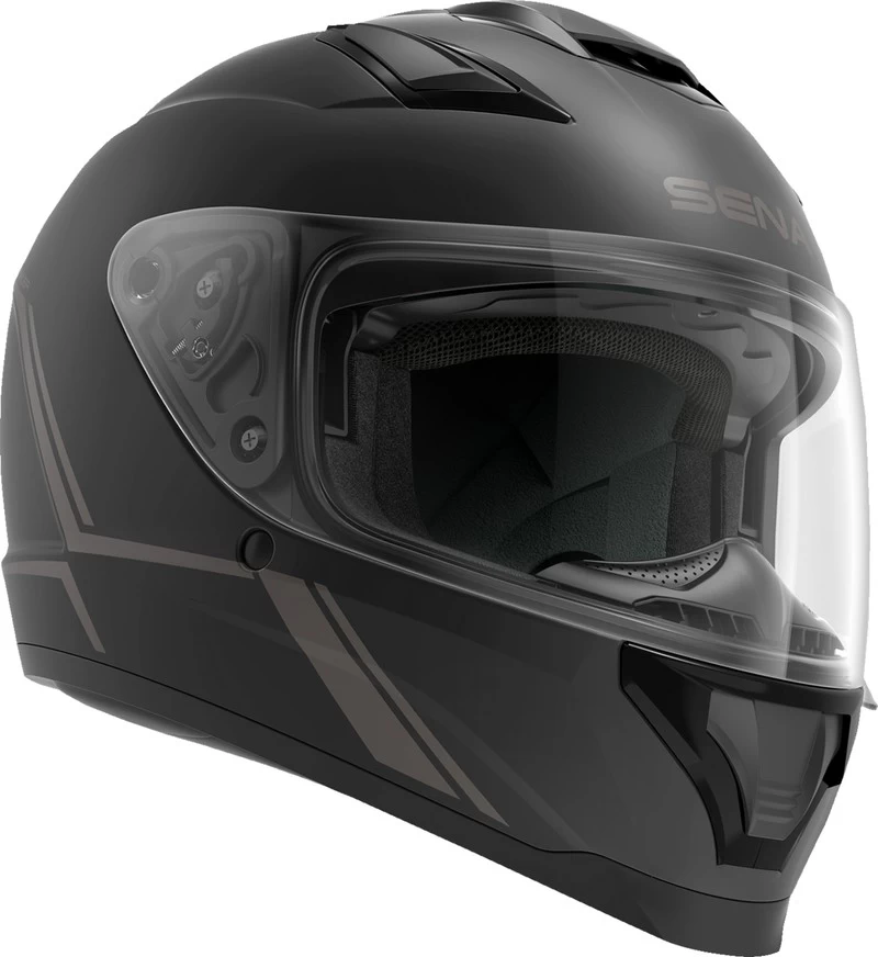 SENA Stryker Helmet 5 SENA Stryker Helmet - Image 5