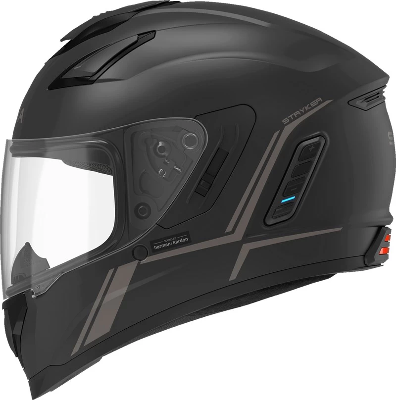 SENA Stryker Helmet 6 SENA Stryker Helmet - Image 6
