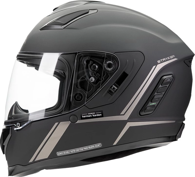 SENA Stryker Helmet 10 SENA Stryker Helmet - Image 10