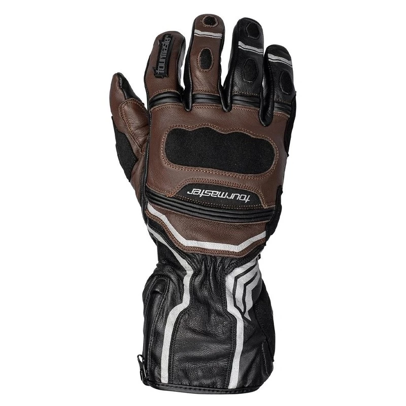 Tourmaster Super-Tour Winter Men's Leather Gloves 1 Tourmaster Super-Tour Winter Men's Leather Gloves