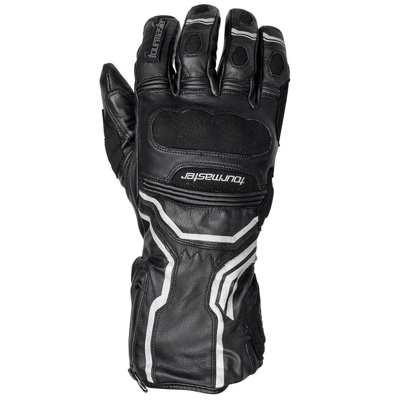 Tourmaster Super-Tour Winter Men's Leather Gloves 2 Tourmaster Super-Tour Winter Men's Leather Gloves - Image 2