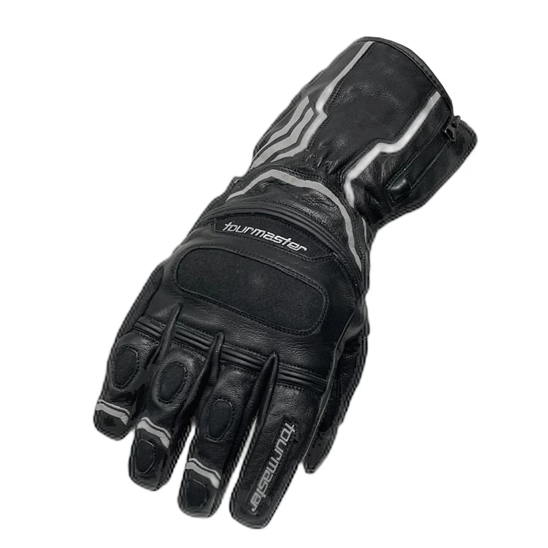 Tourmaster Super-Tour Winter Women's Leather Gloves 3 Tourmaster Super-Tour Winter Women's Leather Gloves - Image 3