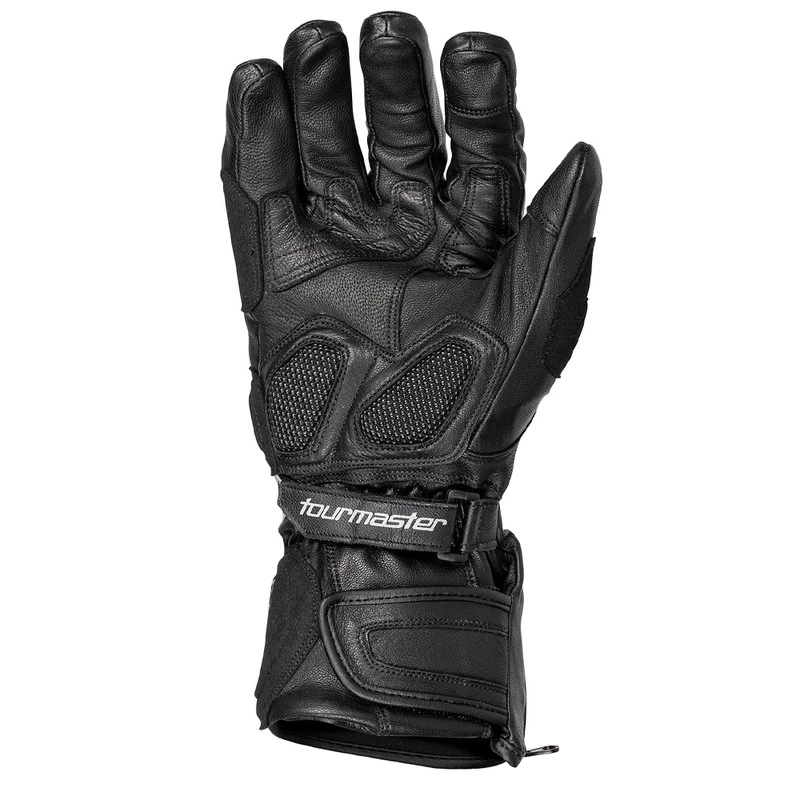 Tourmaster Super-Tour Winter Women's Leather Gloves 5 Tourmaster Super-Tour Winter Women's Leather Gloves - Image 5