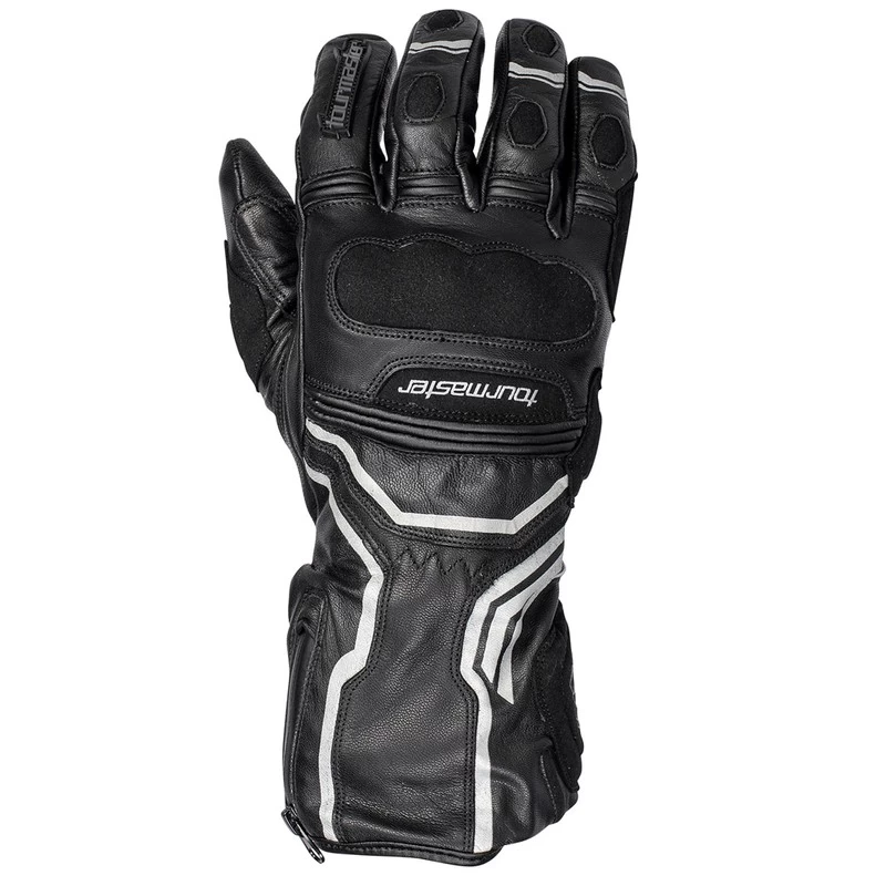 Tourmaster Super-Tour Winter Women's Leather Gloves 1 Tourmaster Super-Tour Winter Women's Leather Gloves