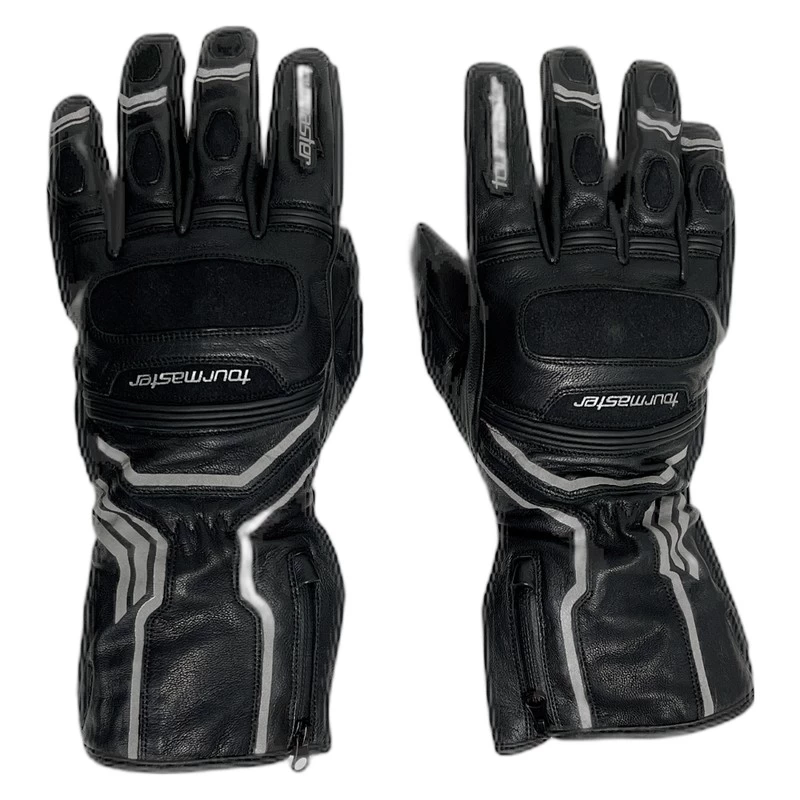 Tourmaster Super-Tour Winter Women's Leather Gloves 7 Tourmaster Super-Tour Winter Women's Leather Gloves - Image 7