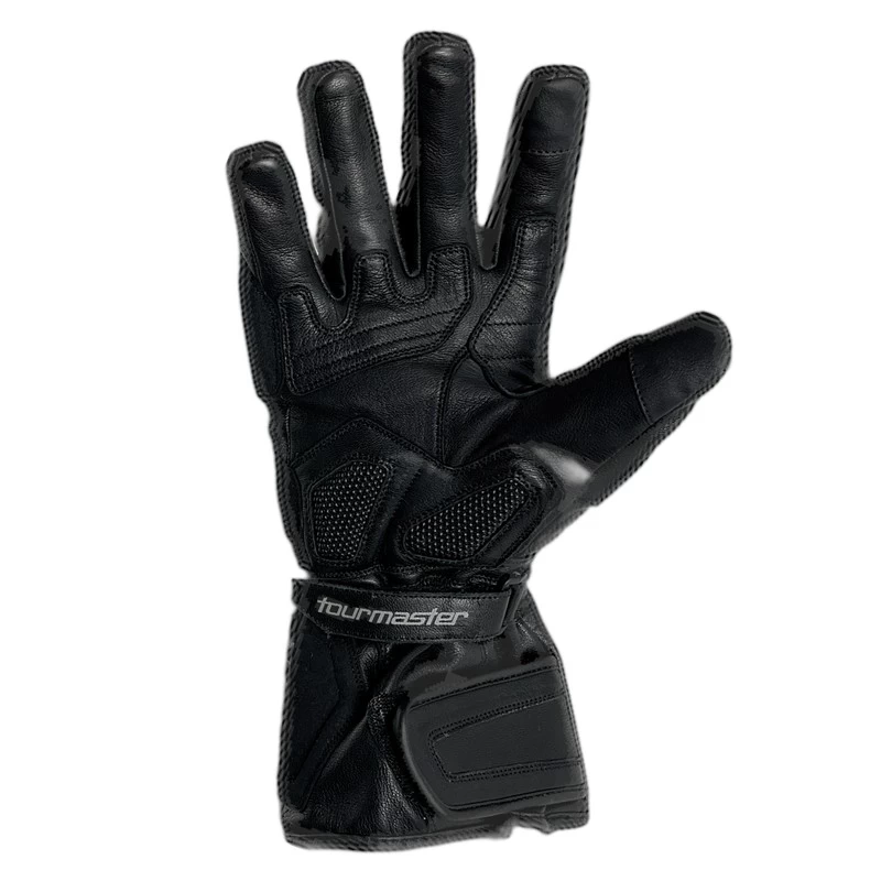 Tourmaster Super-Tour Winter Women's Leather Gloves 4 Tourmaster Super-Tour Winter Women's Leather Gloves - Image 4
