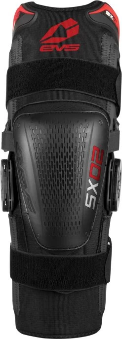 EVS SX02 Knee Brace -Motorcycle Equipment Shop sx02 knee brace 2 08245.1688168583