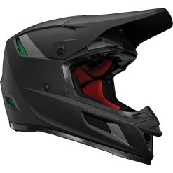 THOR Reflex Blackout MIPS Helmet -Motorcycle Equipment Shop thor reflex blackout mips helmet 3 27556.1692047461