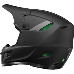 THOR Reflex Blackout MIPS Helmet -Motorcycle Equipment Shop thor reflex blackout mips helmet 4 07987.1692047462