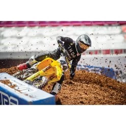 THOR Reflex Blackout MIPS Helmet -Motorcycle Equipment Shop thor reflex blackout mips helmet 5 49510.1692047462