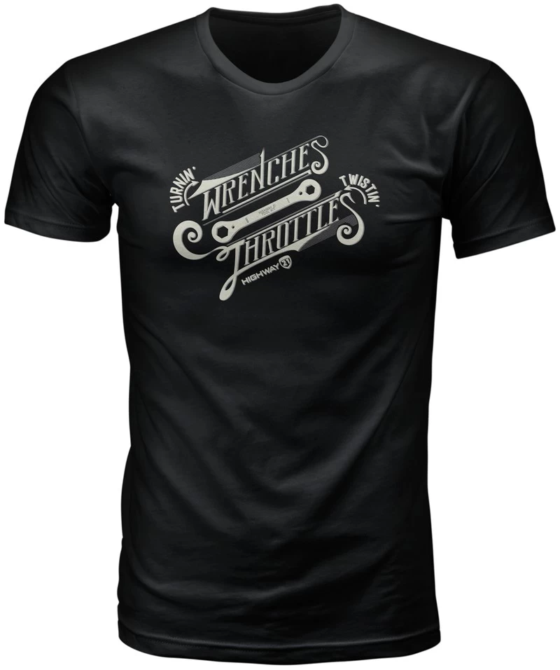 Highway 21 Throttle Tee 1 Highway 21 Throttle Tee