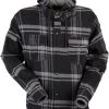 Z1R Timber Flannel Shirt