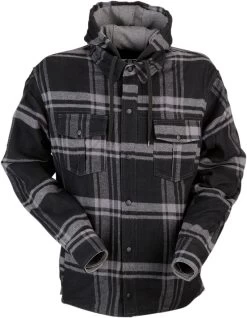Z1R Timber Flannel Shirt