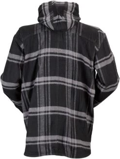 Z1R Timber Flannel Shirt -Motorcycle Equipment Shop timber flannel shirt 4 27432.1688161511
