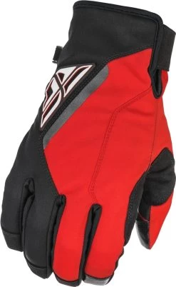 Fly Racing Title Gloves