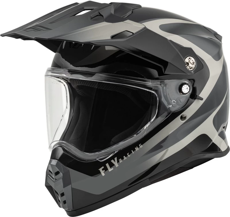 Fly Racing Trekker Pulse Helmet 1 Fly Racing Trekker Pulse Helmet