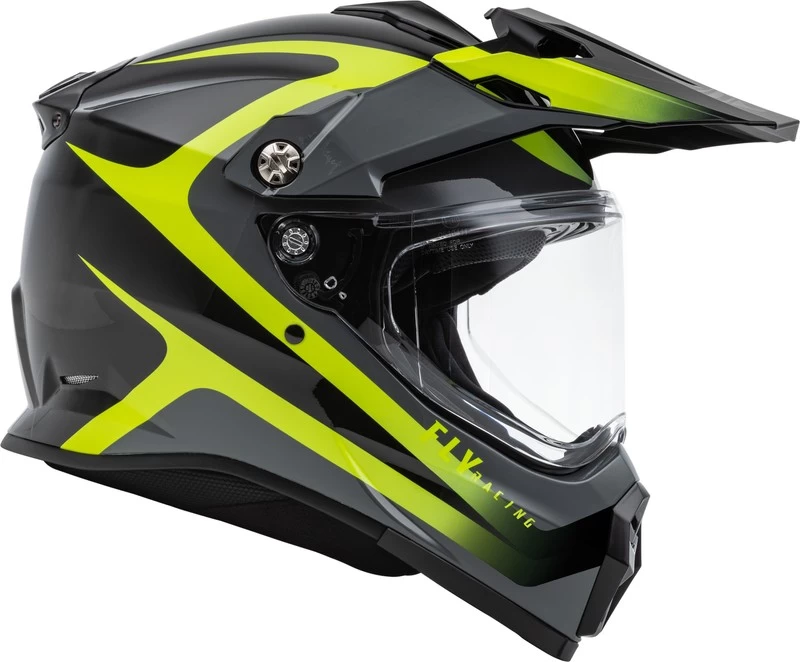 Fly Racing Trekker Pulse Helmet 11 Fly Racing Trekker Pulse Helmet - Image 11