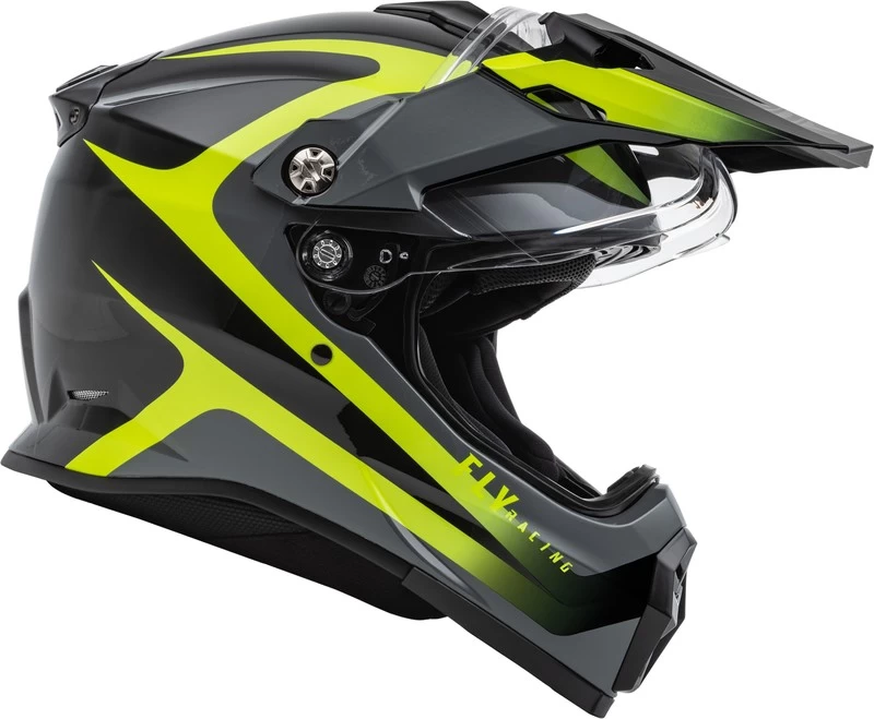 Fly Racing Trekker Pulse Helmet 12 Fly Racing Trekker Pulse Helmet - Image 12