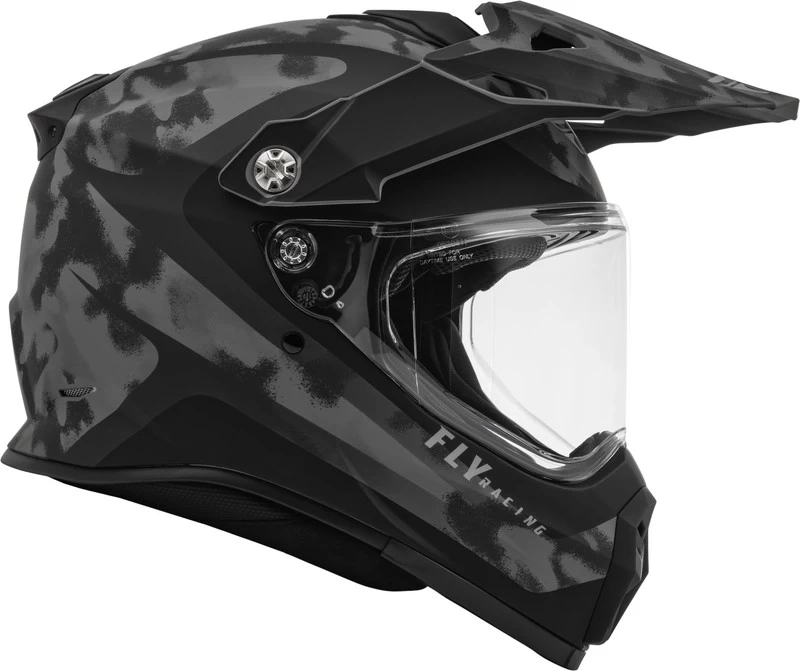 Fly Racing Trekker Pulse Helmet 19 Fly Racing Trekker Pulse Helmet - Image 19
