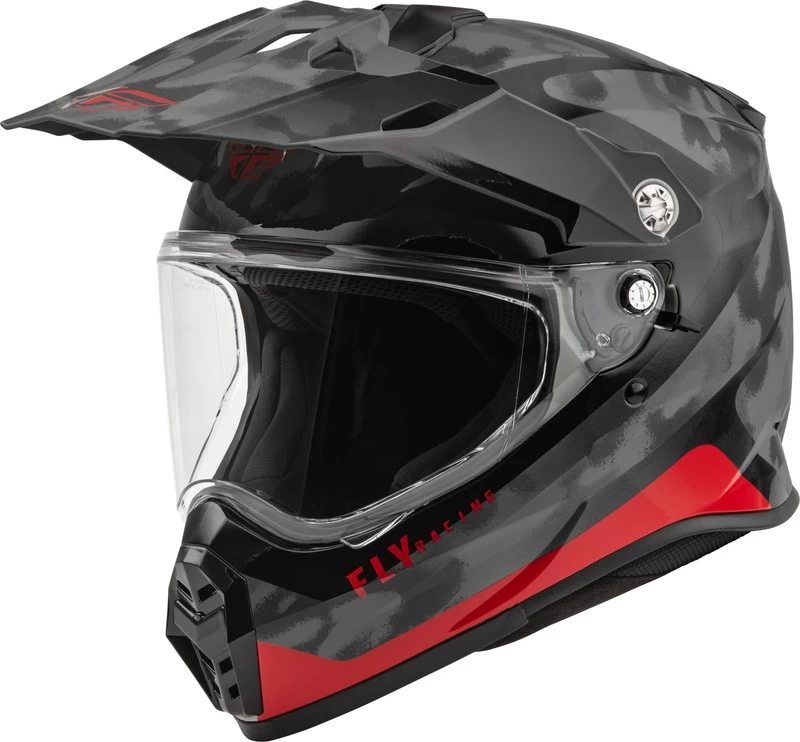 Fly Racing Trekker Pulse Helmet 3 Fly Racing Trekker Pulse Helmet - Image 3