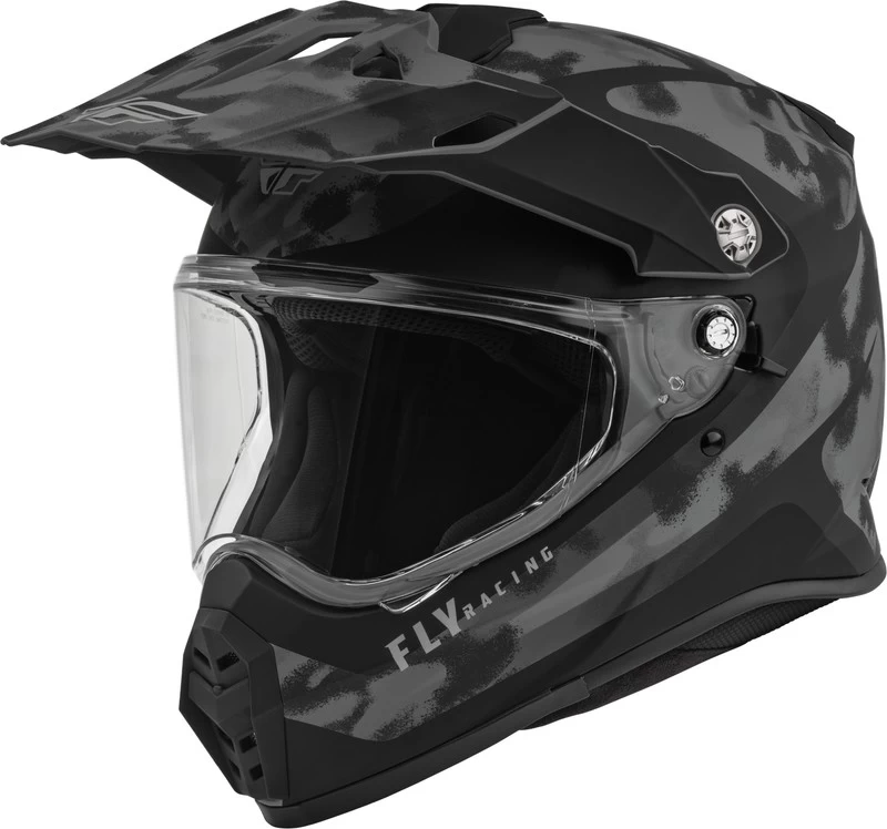 Fly Racing Trekker Pulse Helmet 4 Fly Racing Trekker Pulse Helmet - Image 4