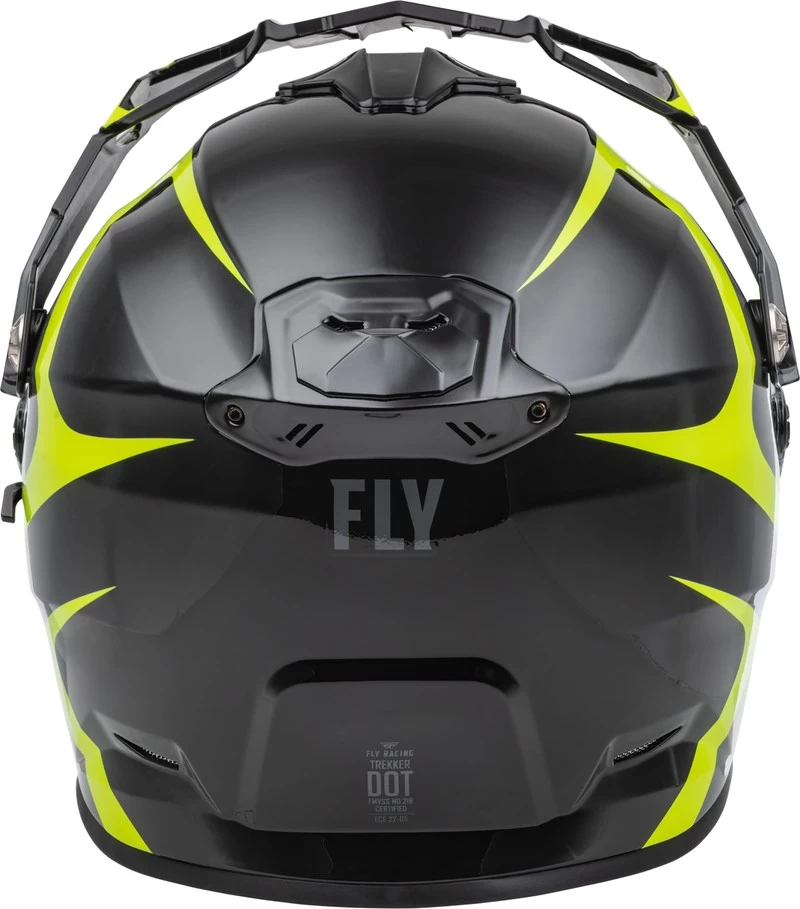 Fly Racing Trekker Pulse Helmet 9 Fly Racing Trekker Pulse Helmet - Image 9