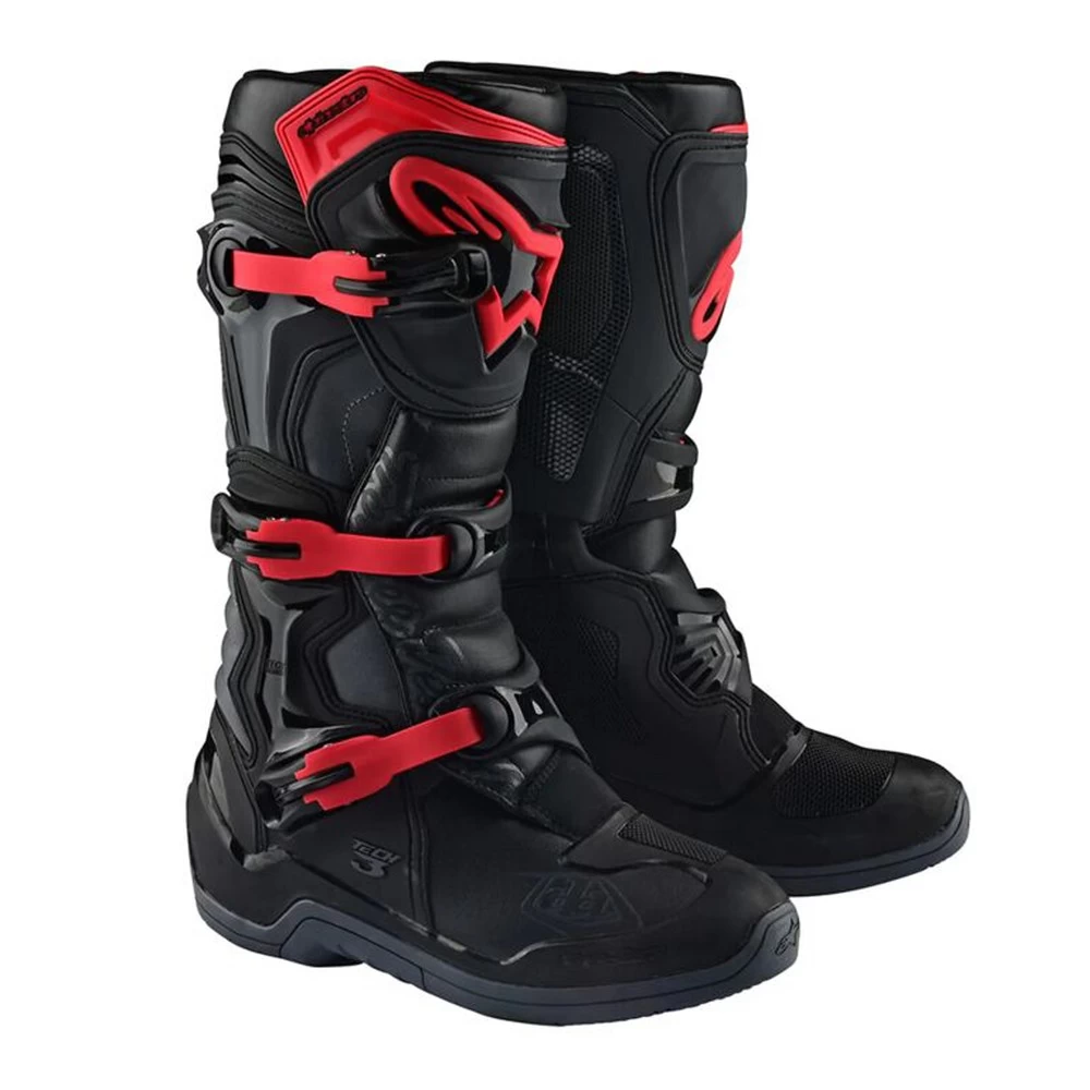 Troy Lee Designs X Alpinestars Tech 3 MX Boots 2 Troy Lee Designs X Alpinestars Tech 3 MX Boots - Image 2