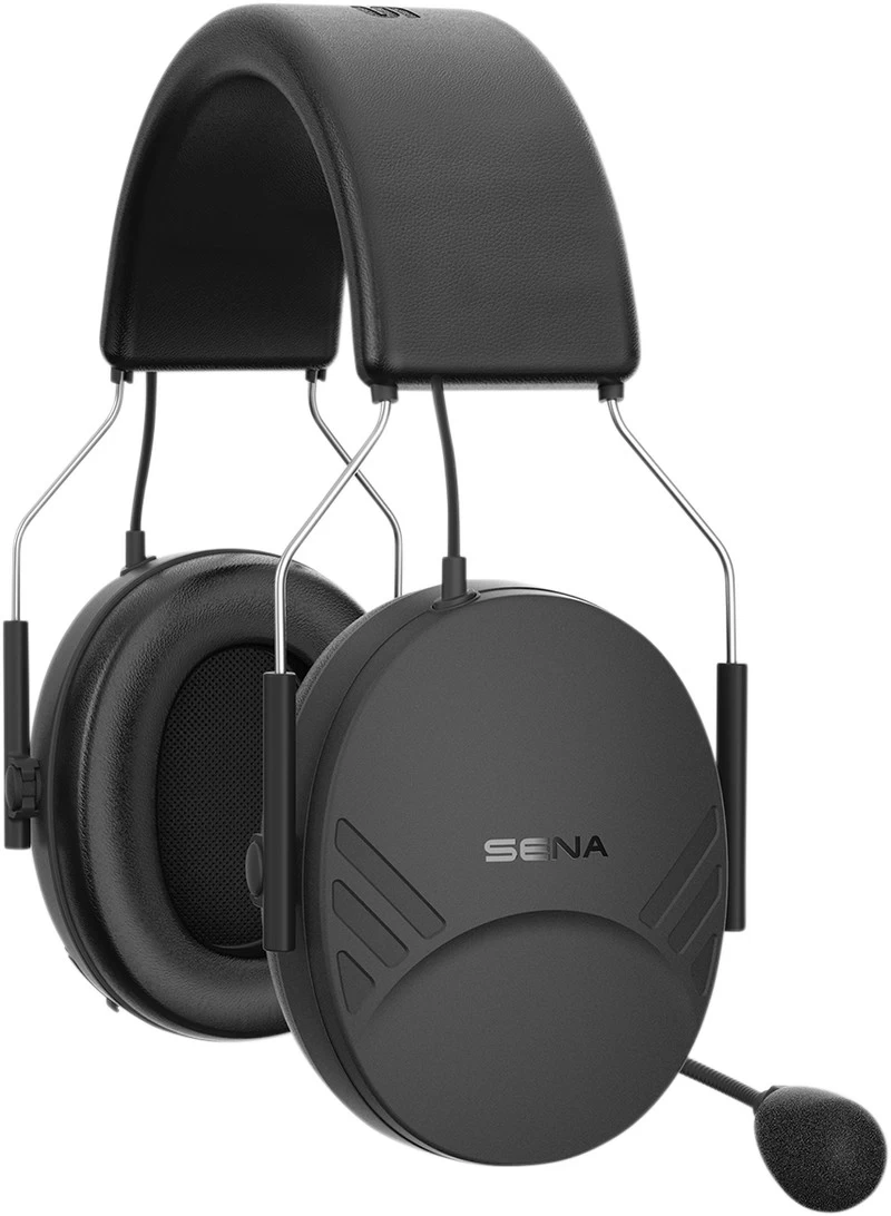 SENA Tufftalk Earmuff Bluetooth® Communication & Intercom Headset 1 SENA Tufftalk Earmuff Bluetooth® Communication & Intercom Headset