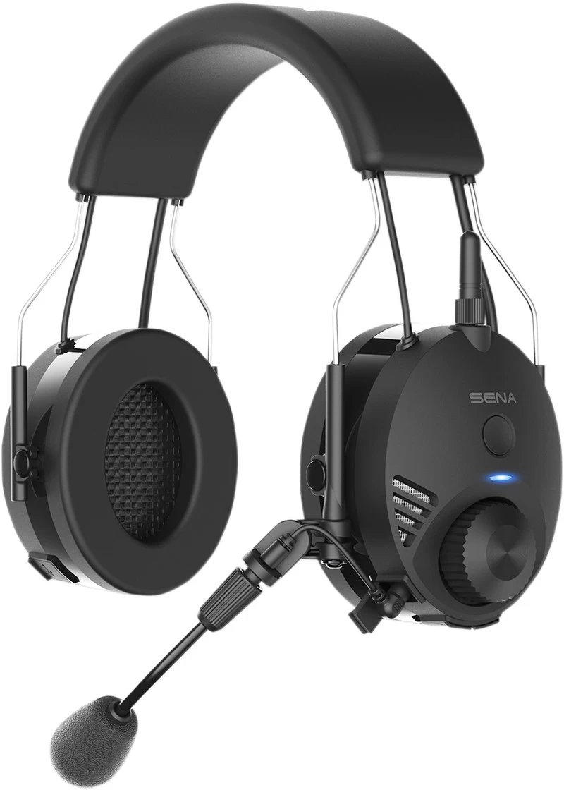 SENA Tufftalk Earmuff Bluetooth® Communication & Intercom Headset 2 SENA Tufftalk Earmuff Bluetooth® Communication & Intercom Headset - Image 2
