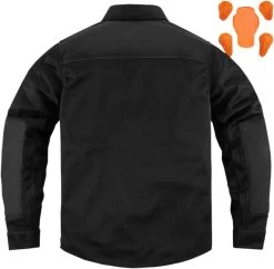 ICON Upstate Riding Shirt -Motorcycle Equipment Shop upstate riding shirt 2 26698.1688161267