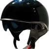 Z1R Vagrant USA Skull Helmet