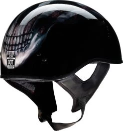 Z1R Vagrant USA Skull Helmet -Motorcycle Equipment Shop vagrant usa skull helmet 4 35242.1688160162