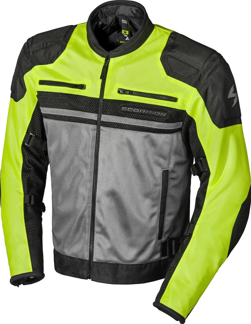 Scorpion EXO Vortex Air Jacket 3 Scorpion EXO Vortex Air Jacket - Image 3