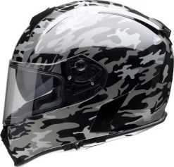 Z1R Warrant Camo Helmet