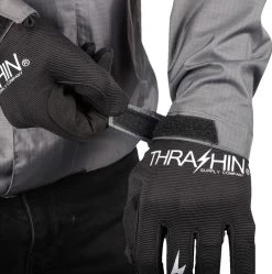 THRASHIN SUPPLY CO. Waterproof Mission Rain Jacket -Motorcycle Equipment Shop waterproof mission rain jacket 9 39652.1688161612