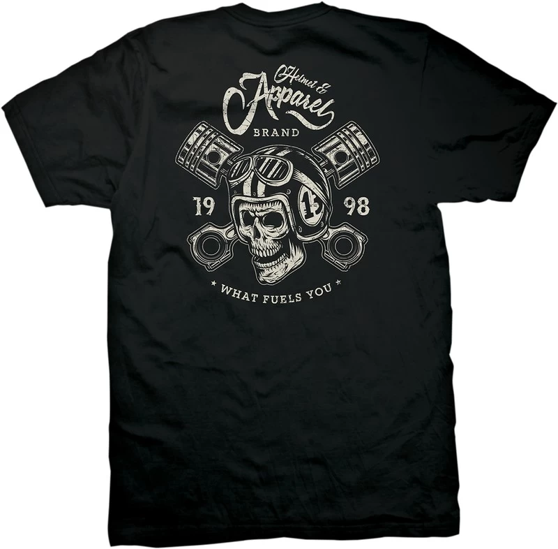 Z1R What Fuels U T-Shirt 2 Z1R What Fuels U T-Shirt - Image 2