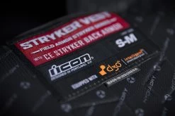 ICON Women's Field Armor Stryker™ Vest -Motorcycle Equipment Shop womens field armor stryker vest 3 47894.1688162439