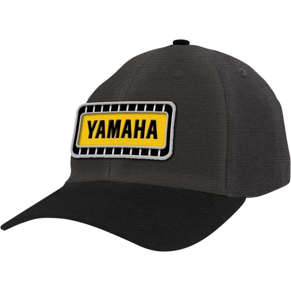 YAMAHA APPAREL Yamaha Curved Bill Hat 1 YAMAHA APPAREL Yamaha Curved Bill Hat