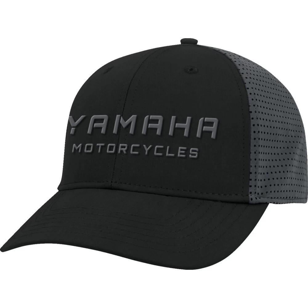 YAMAHA APPAREL Yamaha Curved Bill Hat 11 YAMAHA APPAREL Yamaha Curved Bill Hat - Image 11