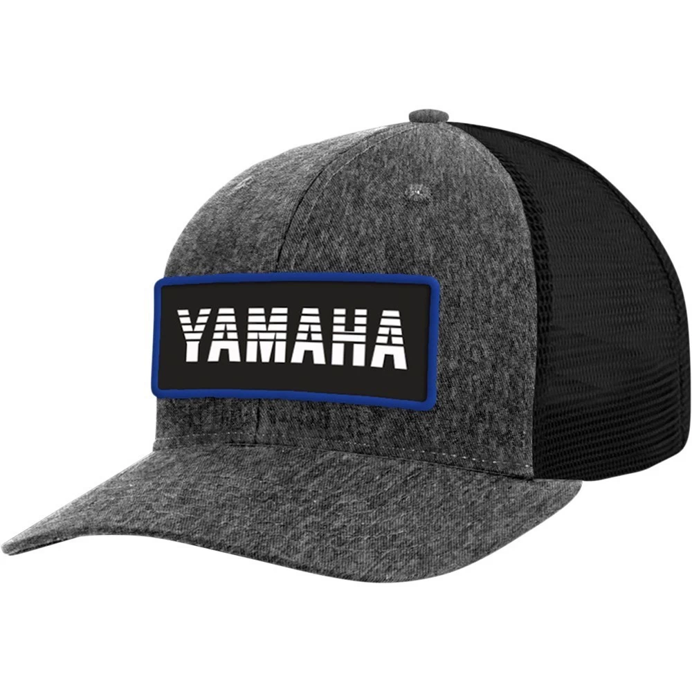 YAMAHA APPAREL Yamaha Curved Bill Hat 2 YAMAHA APPAREL Yamaha Curved Bill Hat - Image 2