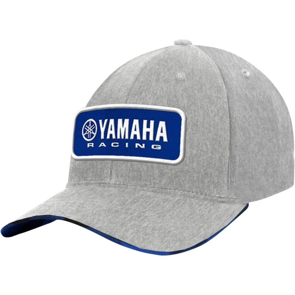 YAMAHA APPAREL Yamaha Curved Bill Hat 4 YAMAHA APPAREL Yamaha Curved Bill Hat - Image 4