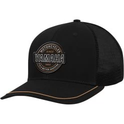 YAMAHA APPAREL Yamaha Curved Bill Hat 18 YAMAHA APPAREL Yamaha Curved Bill Hat -Motorcycle Equipment Shop yamaha apparel yamaha curved bill hat 4 59449.1701909606