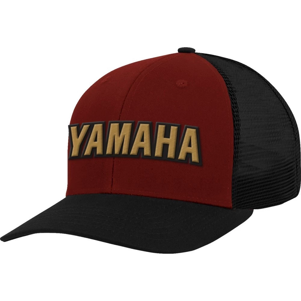 YAMAHA APPAREL Yamaha Curved Bill Hat 6 YAMAHA APPAREL Yamaha Curved Bill Hat - Image 6