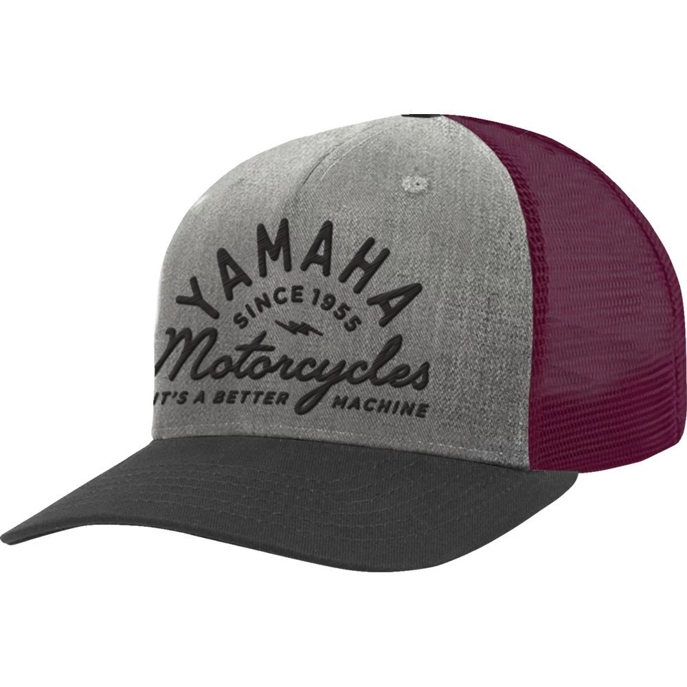 YAMAHA APPAREL Yamaha Curved Bill Hat 8 YAMAHA APPAREL Yamaha Curved Bill Hat - Image 8