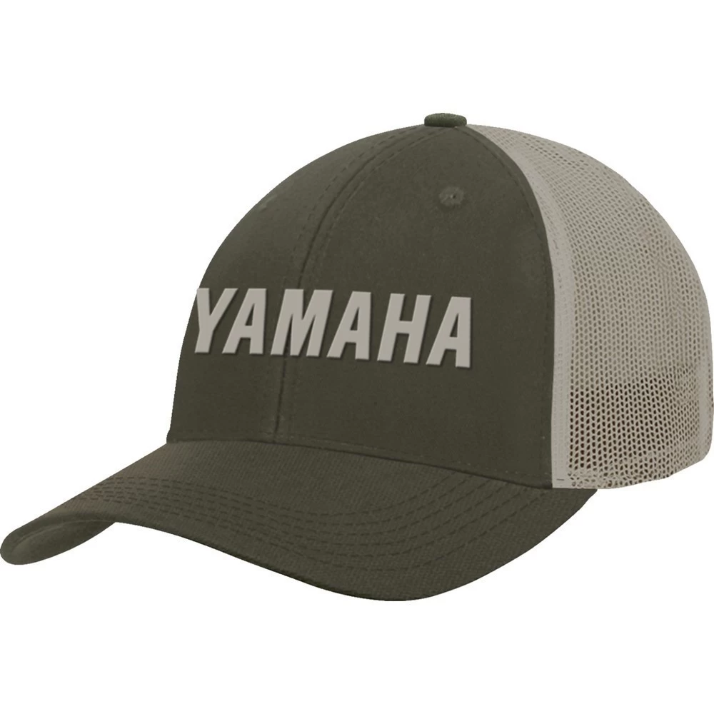 YAMAHA APPAREL Yamaha Curved Bill Hat 9 YAMAHA APPAREL Yamaha Curved Bill Hat - Image 9
