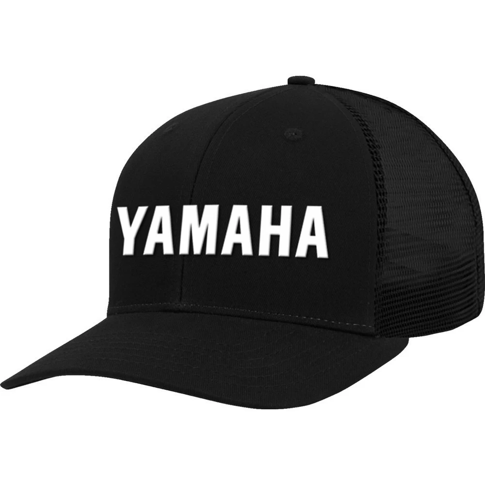 YAMAHA APPAREL Yamaha Curved Bill Hat 10 YAMAHA APPAREL Yamaha Curved Bill Hat - Image 10